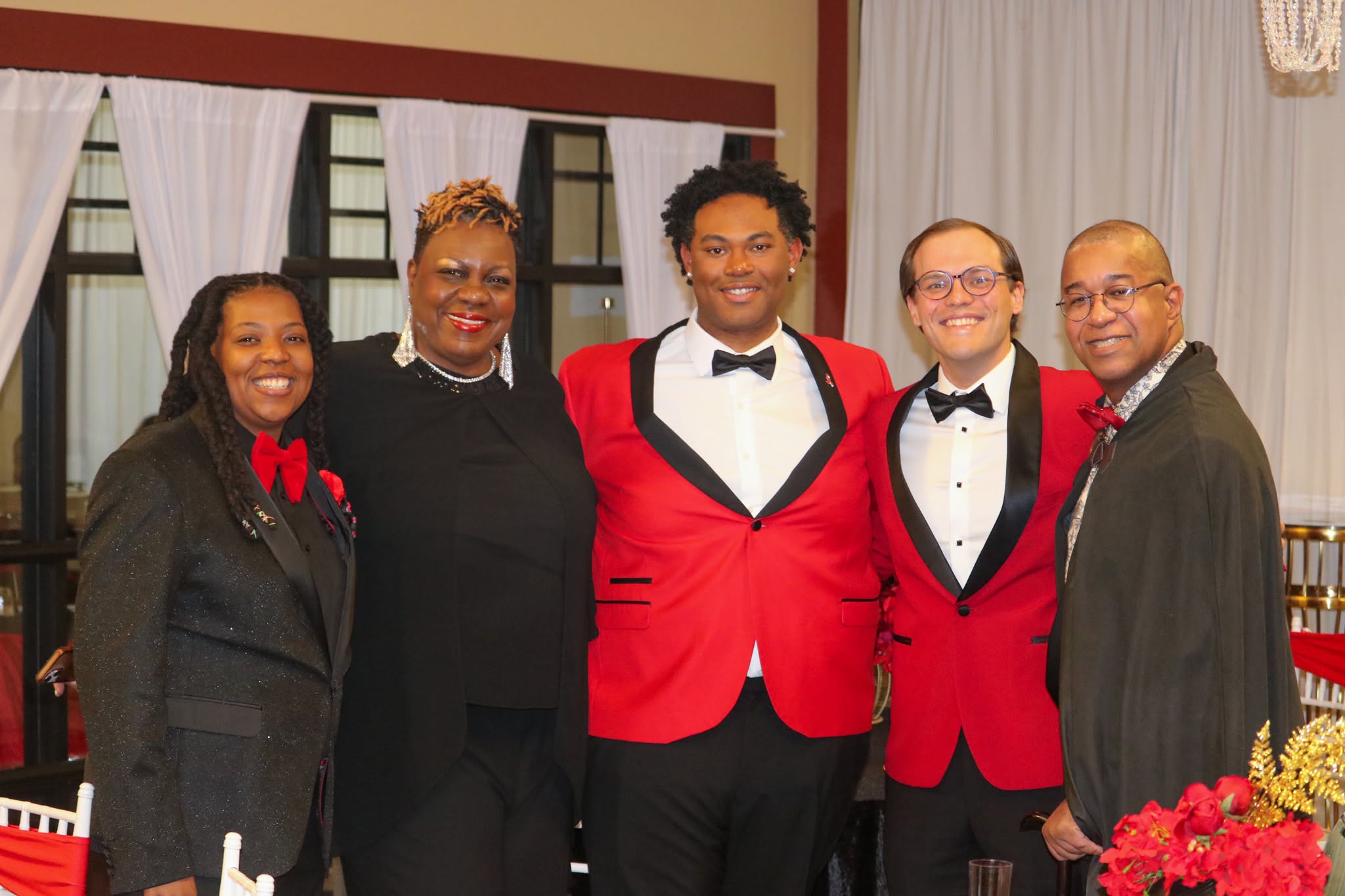 Third Annual World AIDS Day Gala