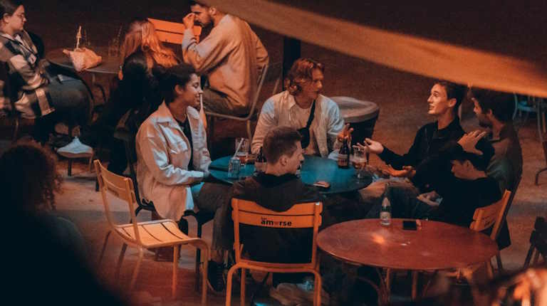 TALC (Alcohol & HIV Care Study)