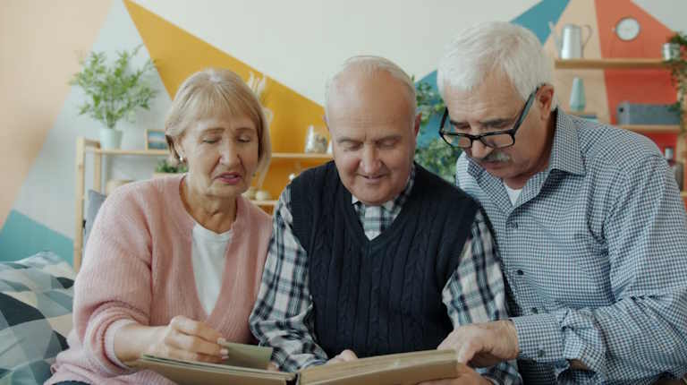 BBTI Aging Study (Sleep & Cognitive Health in Older Adults with HIV)