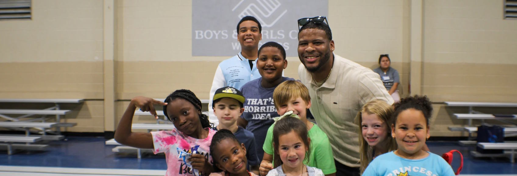 Prevention education event