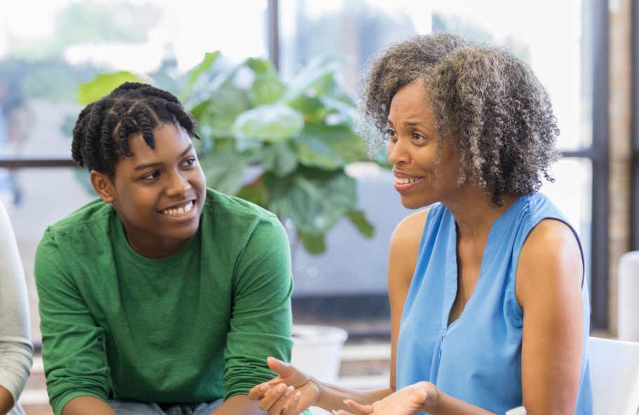 Support group placeholder image
