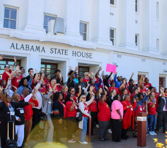 Campus outreach activity